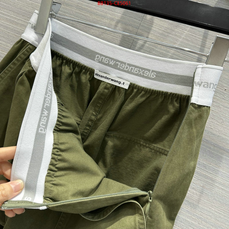 Clothing-Alexander Wang,shop cheap high quality 1:1 replica , ID: CE5061,$: 135USD