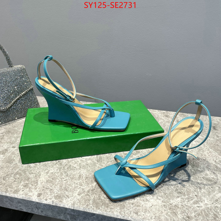 Women Shoes-BV,the most popular , ID: SE2731,$: 125USD