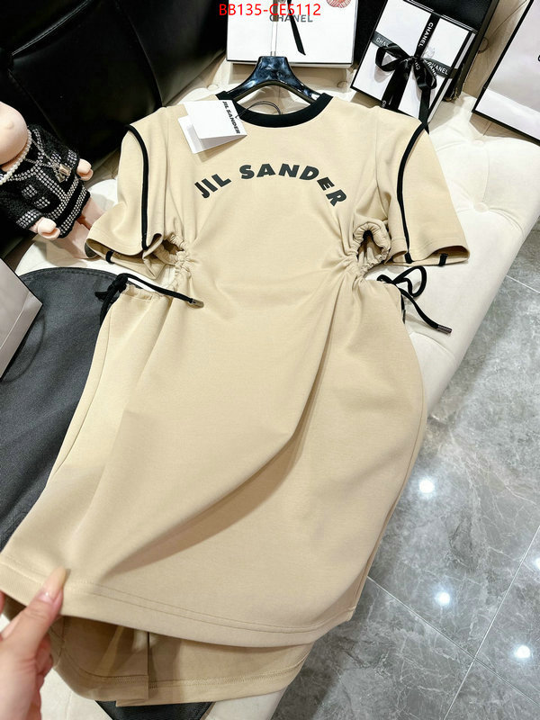 Clothing-JiL Sander,same as original , ID: CE5112,$: 135USD