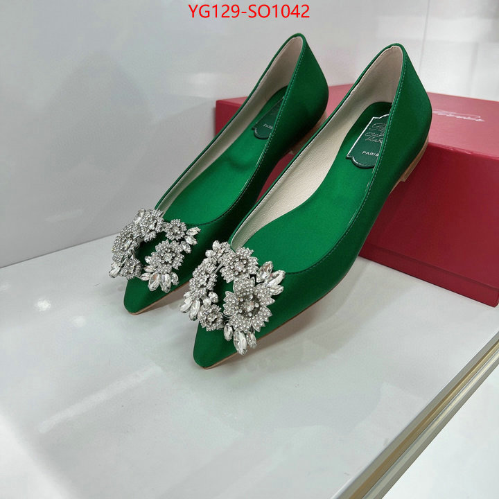 Women Shoes-Rogar Vivier,7 star replica , ID: SO1042,$: 129USD