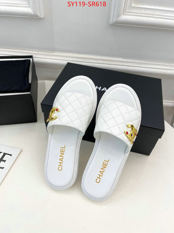 Women Shoes-Chanel,shop the best high authentic quality replica , ID: SR618,$: 119USD