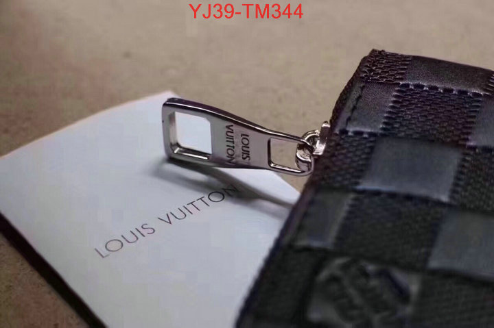 LV Bags(4A)-Wallet,ID: TM344,$:39USD