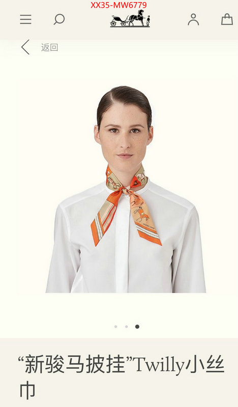 Scarf-Hermes,buy best quality replica ,ID: MW6779,$: 35USD