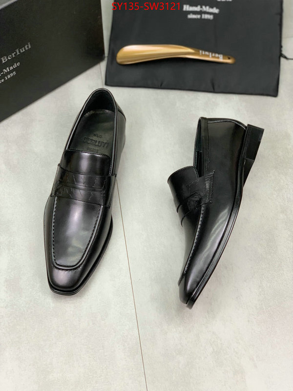 Men Shoes-Berluti,buy aaaaa cheap , ID: SW3121,$: 135USD