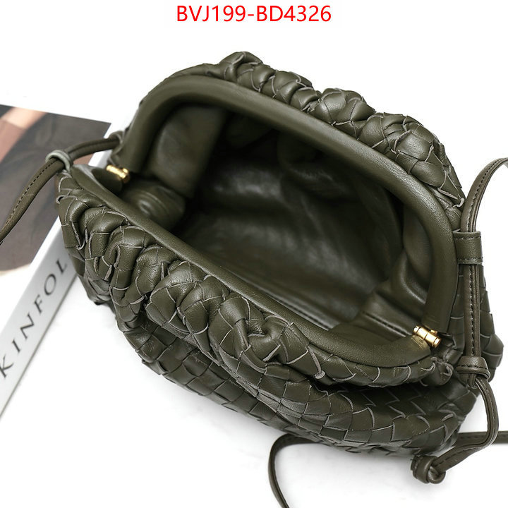 BV Bags(TOP)-Pouch Series-,counter quality ,ID: BD4326,$: 199USD