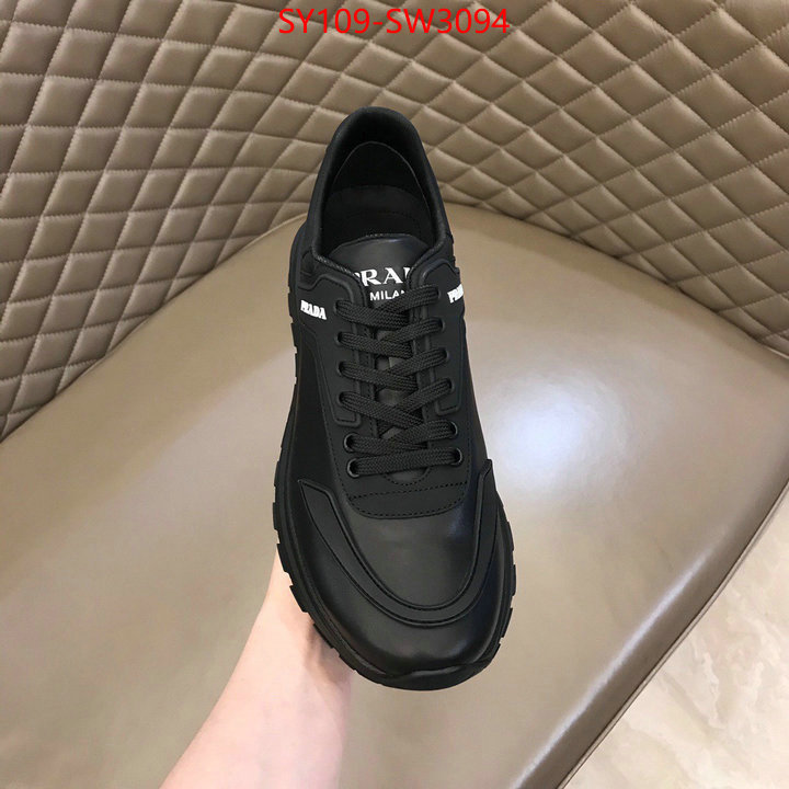 Men Shoes-Prada,new designer replica , ID: SW3094,$: 109USD