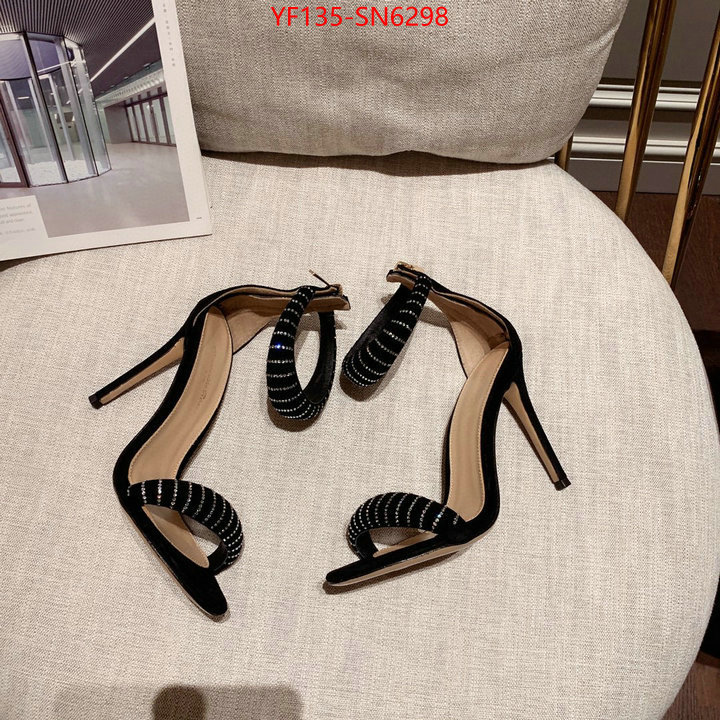 Women Shoes-Gianvito Rossi,high quality replica designer , ID: SN6298,$: 135USD