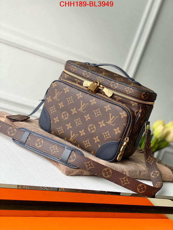 LV Bags(TOP)-Vanity Bag-,ID: BL3949,$: 189USD