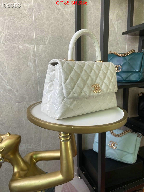 Chanel Bags(TOP)-Handbag-,ID: BN2886,$: 185USD