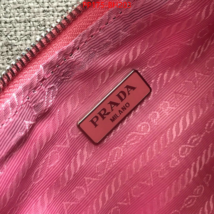 Prada Bags(TOP)-Re-Edition 2000,ID: BH203,$:175USD