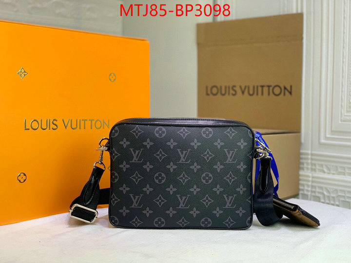 LV Bags(4A)-Pochette MTis Bag-Twist-,ID: BP3098,$: 85USD