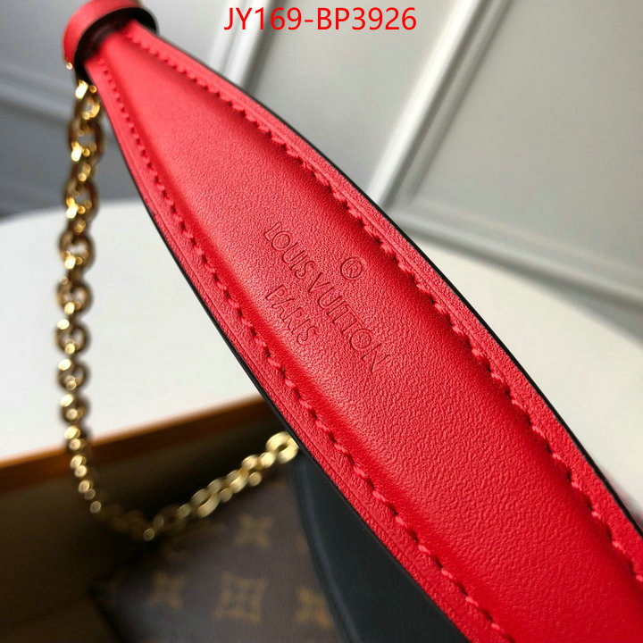 LV Bags(TOP)-Pochette MTis-Twist-,ID: BP3926,$: 169USD