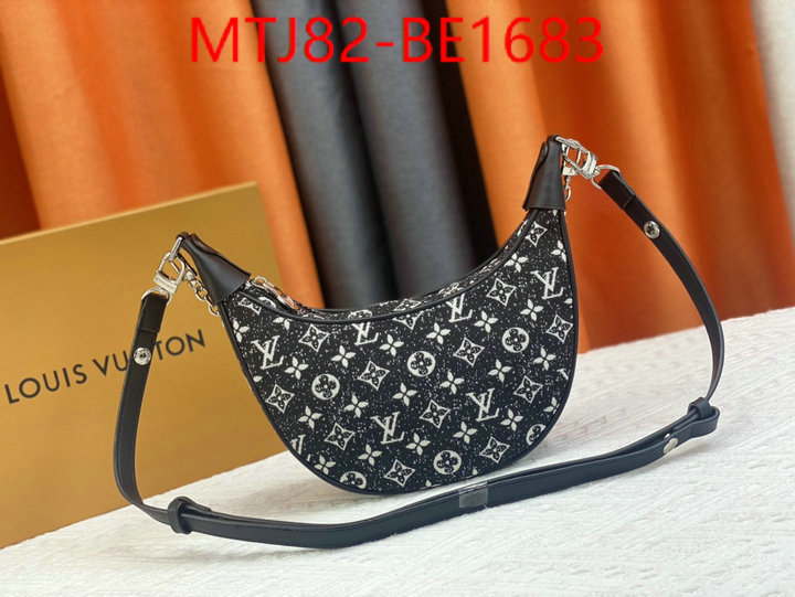 LV Bags(4A)-Pochette MTis Bag-Twist-,the best designer ,ID: BE1683,$: 82USD