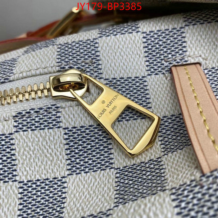 LV Bags(TOP)-Backpack-,ID: BP3385,$: 179USD