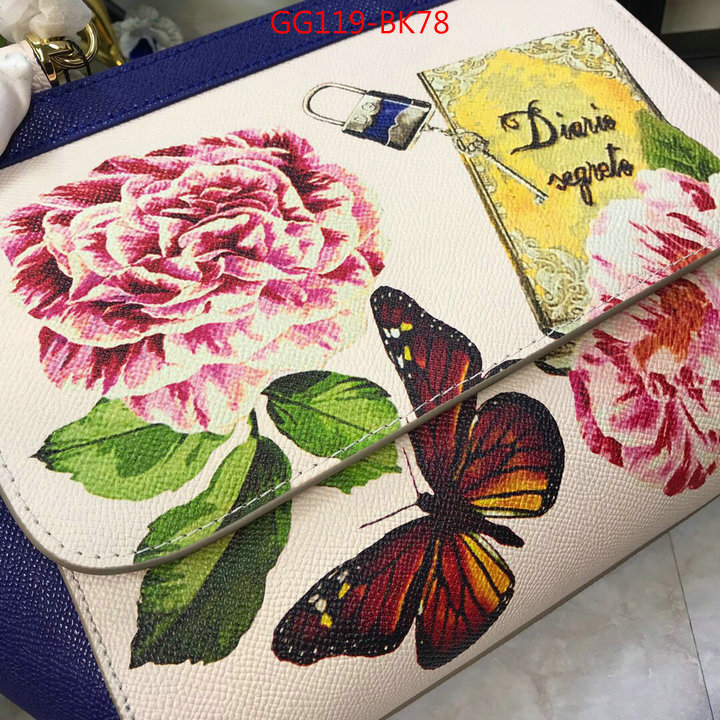 DG Bags(4A)-Sicily,from china 2023 ,ID: BK78,$:119USD