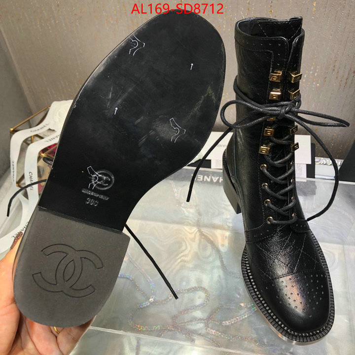 Women Shoes-Chanel,high quality , ID: SD8712,$: 169USD