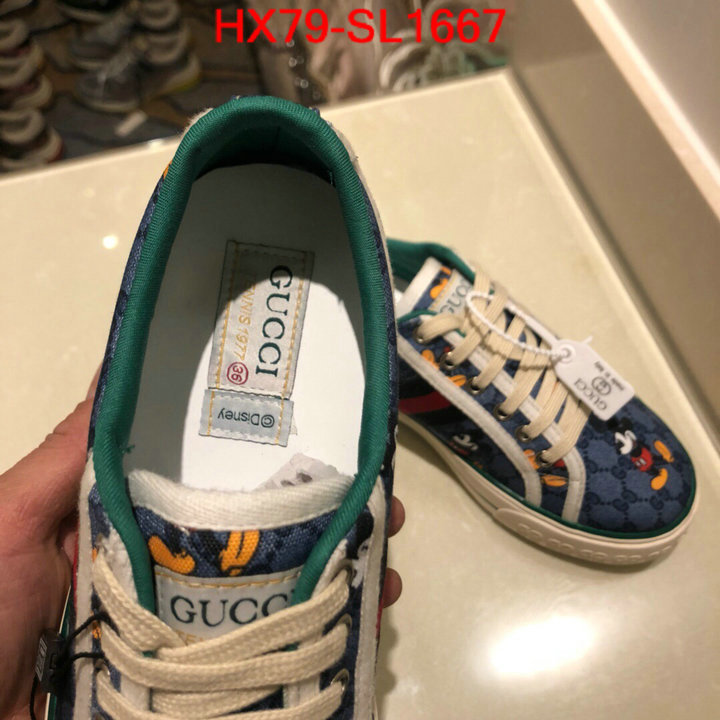 Women Shoes-Gucci,high quality replica , ID: SL1667,$: 79USD