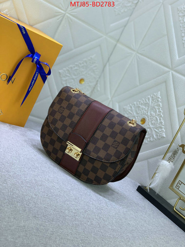 LV Bags(4A)-Pochette MTis Bag-Twist-,how to find replica shop ,ID: BD2783,$: 85USD