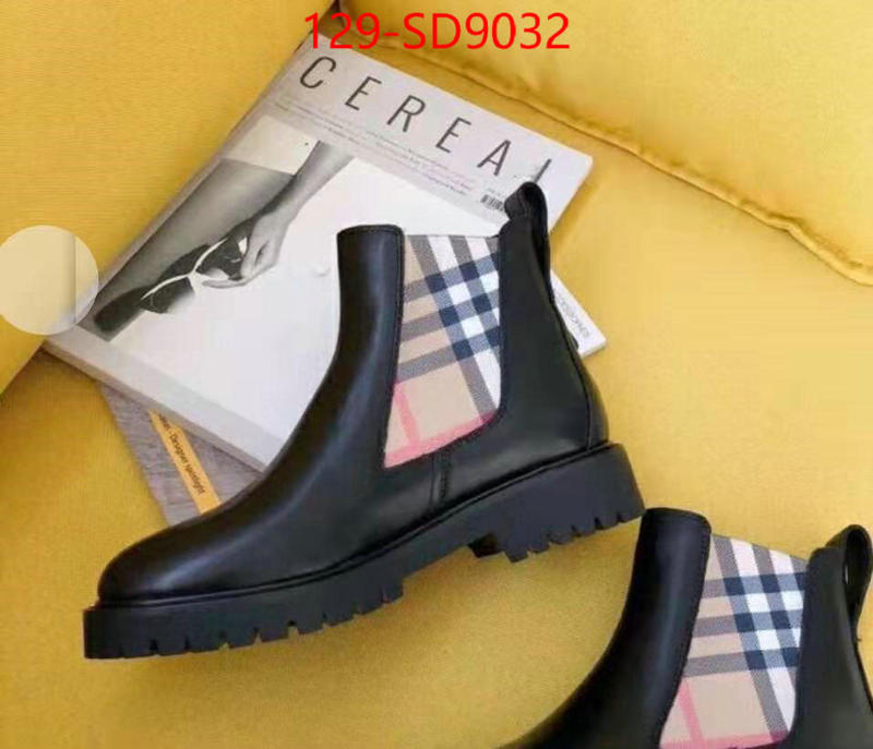 Women Shoes-Burberry,replica best , ID: SD9032,$: 129USD
