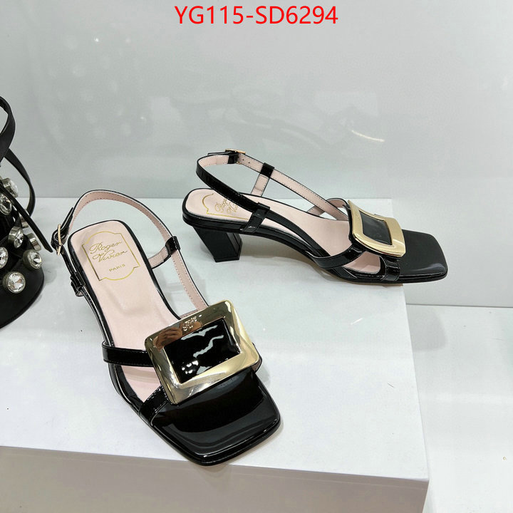 Women Shoes-Rogar Vivier,where can you buy a replica , ID: SD6294,$: 115USD