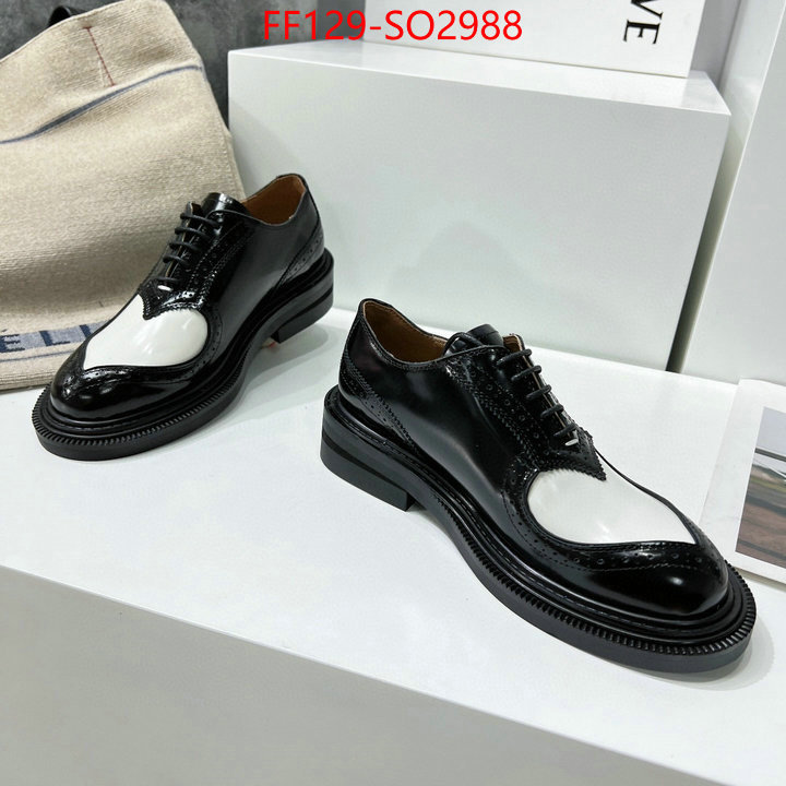 Women Shoes-Loewe,replica us , ID: SO2988,$: 129USD
