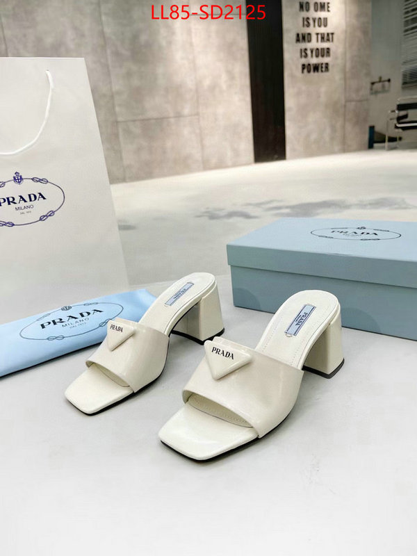 Women Shoes-Prada,replica us , ID: SD2125,$: 85USD