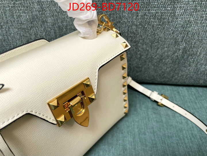 Valentino Bags (TOP)-Diagonal-,shop designer ,ID: BD7120,$: 269USD