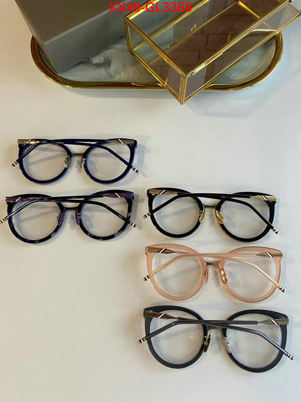 Glasses-Thom Browne,cheap replica designer , ID: GL3366,$: 49USD