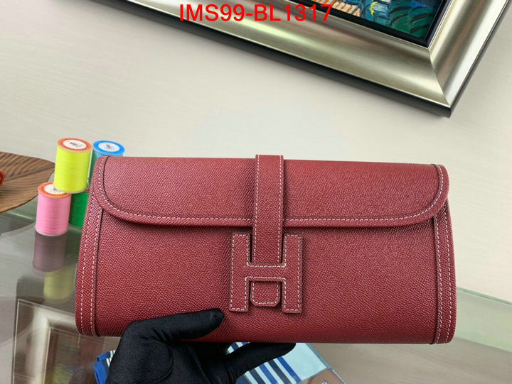 Hermes Bags(TOP)-Wallet-,best aaaaa ,ID: BL1317,$: 99USD