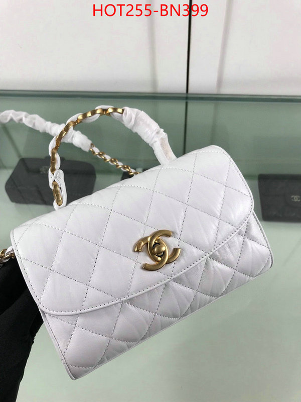 Chanel Bags(TOP)-Diagonal-,ID: BN399,$: 255USD