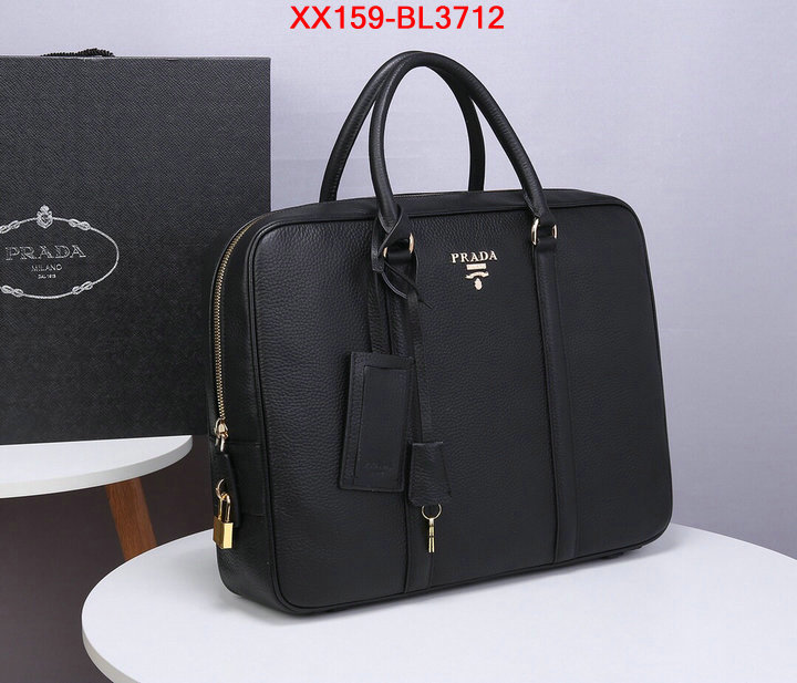 Prada Bags(TOP)-Handbag-,ID: BL3712,$: 159USD