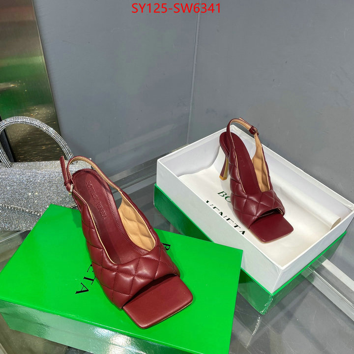 Women Shoes-BV,replica every designer , ID: SW6341,$: 125USD