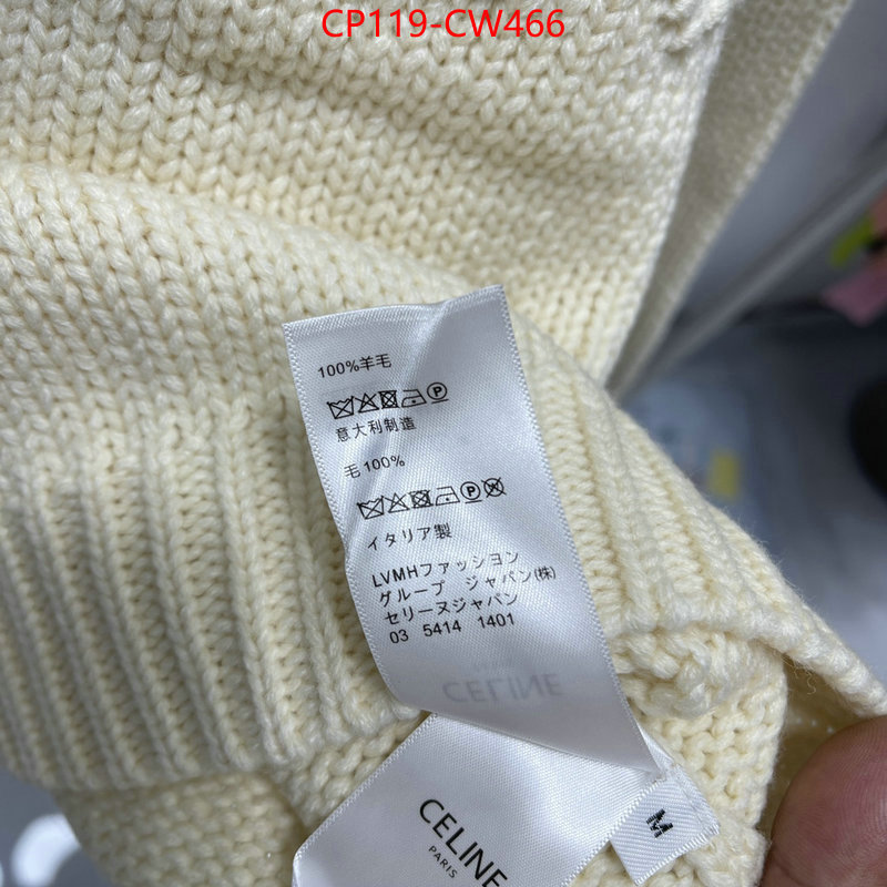 Clothing-Celine,the highest quality fake , ID: CW466,$: 119USD