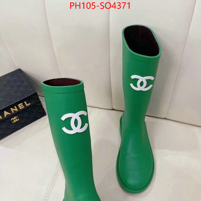 Women Shoes-Chanel,best quality replica , ID: SO4371,$: 105USD