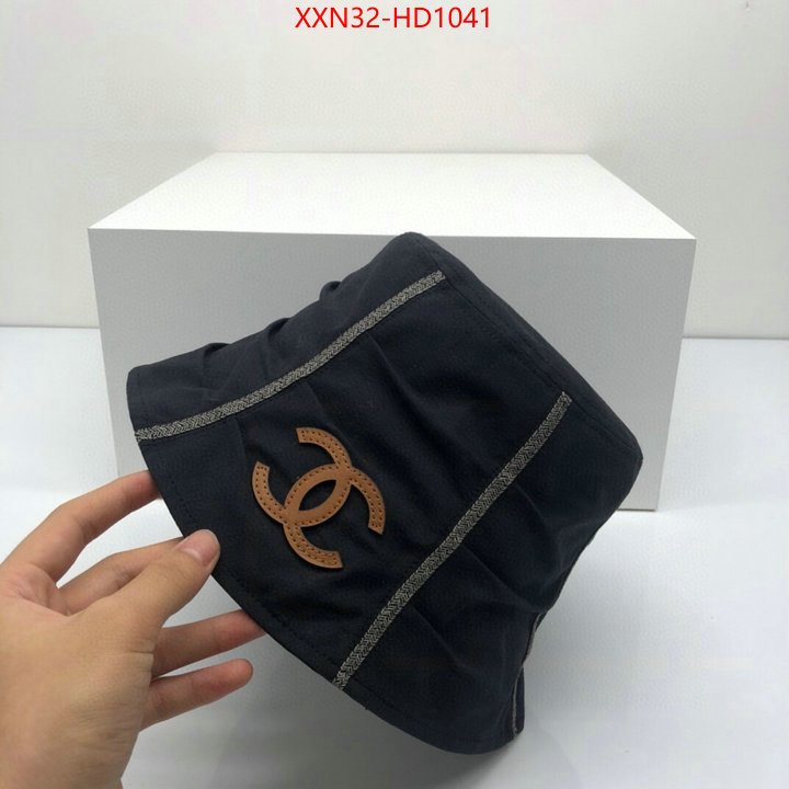 Cap (Hat)-Chanel,buy the best high quality replica , ID: HD1041,$: 32USD