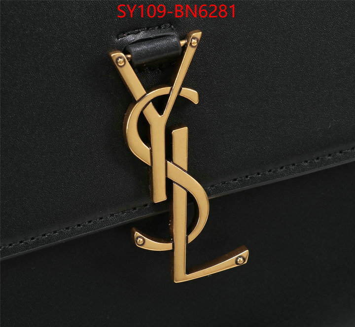 YSL Bag(4A)-Diagonal-,ID: BN6281,$: 109USD