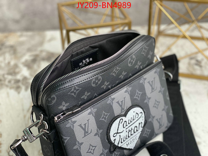 LV Bags(TOP)-Pochette MTis-Twist-,ID: BN4989,$: 209USD