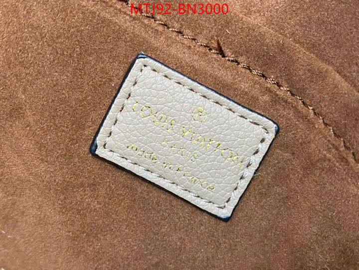 LV Bags(4A)-Alma-,what best replica sellers ,ID: BN3000,$: 92USD