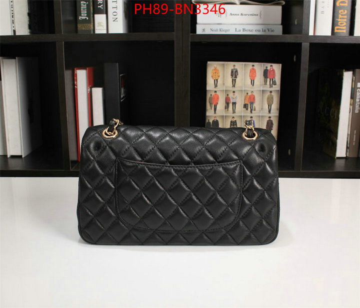 Chanel Bags(4A)-Diagonal-,ID: BN3346,$: 89USD