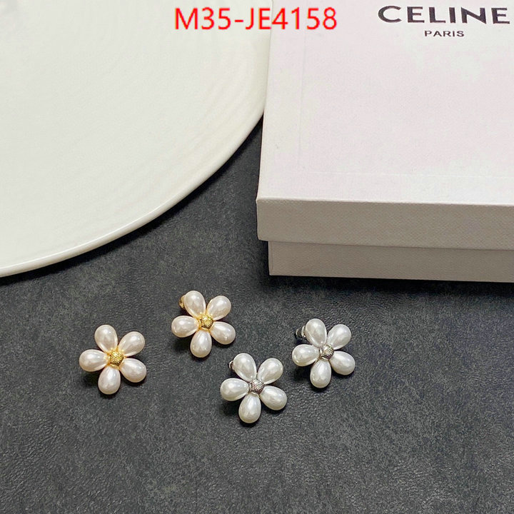 Jewelry-CELINE,the quality replica , ID: JE4158,$: 35USD