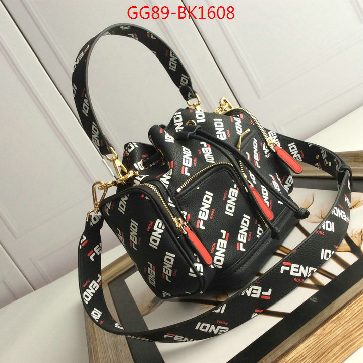 Fendi Bags(4A)-Diagonal-,ID: BK1608,$:89USD