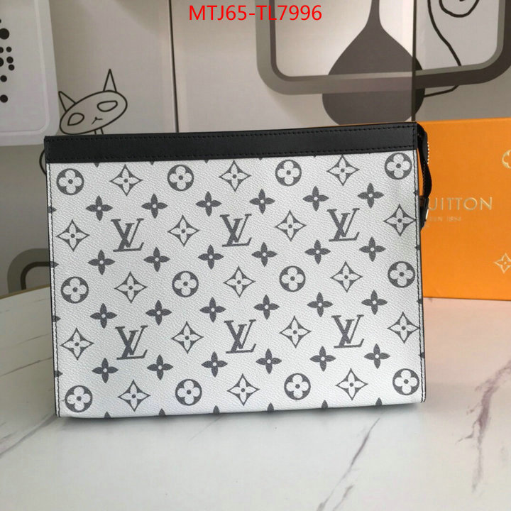 LV Bags(4A)-Wallet,ID: TL7996,$: 65USD