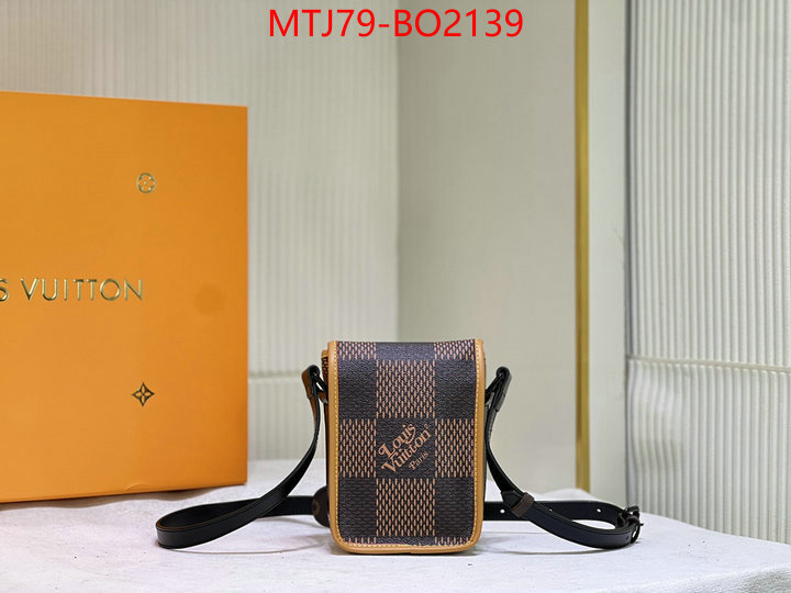 LV Bags(4A)-Pochette MTis Bag-Twist-,hot sale ,ID: BO2139,$: 79USD