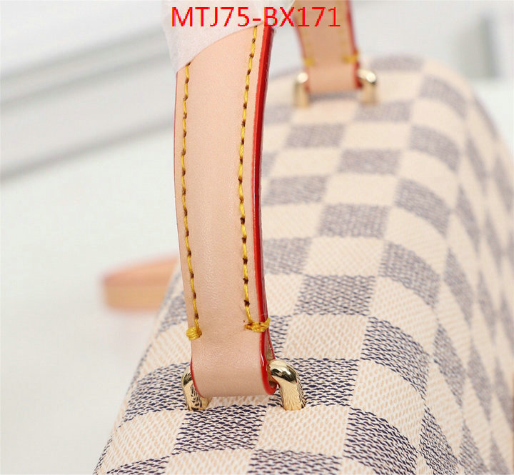 LV Bags(4A)-Pochette MTis Bag-Twist-,ID: BX171,$: 75USD