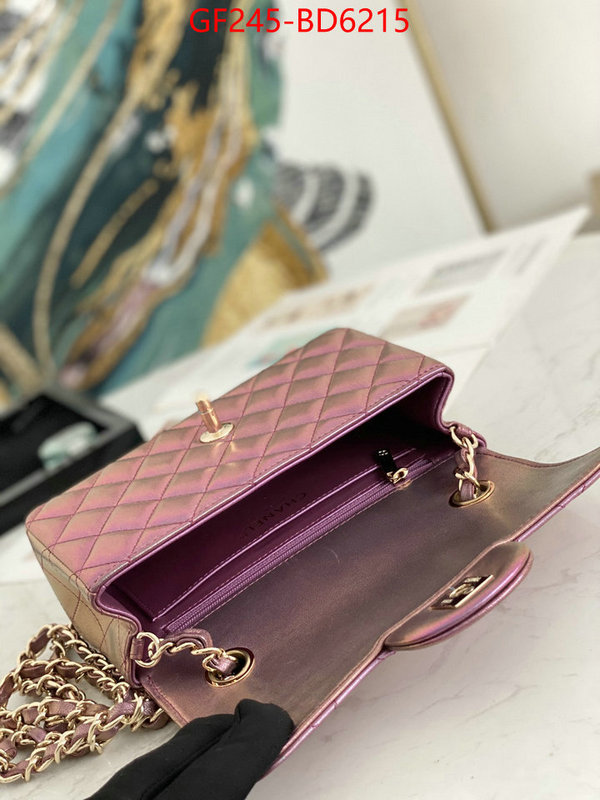 Chanel Bags(TOP)-Diagonal-,ID: BD6215,$: 245USD