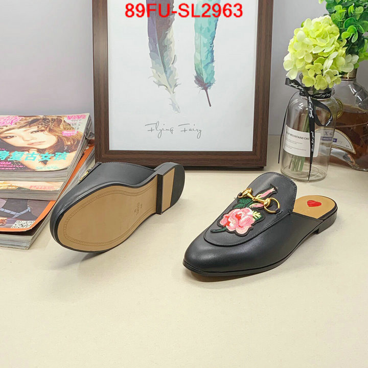 Women Shoes-Gucci,sale outlet online , ID: SL2963,$: 89USD