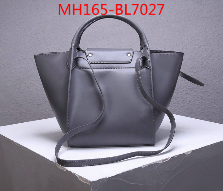 CELINE Bags(4A)-Belt Bag,is it ok to buy replica ,ID: BL7027,$: 165USD