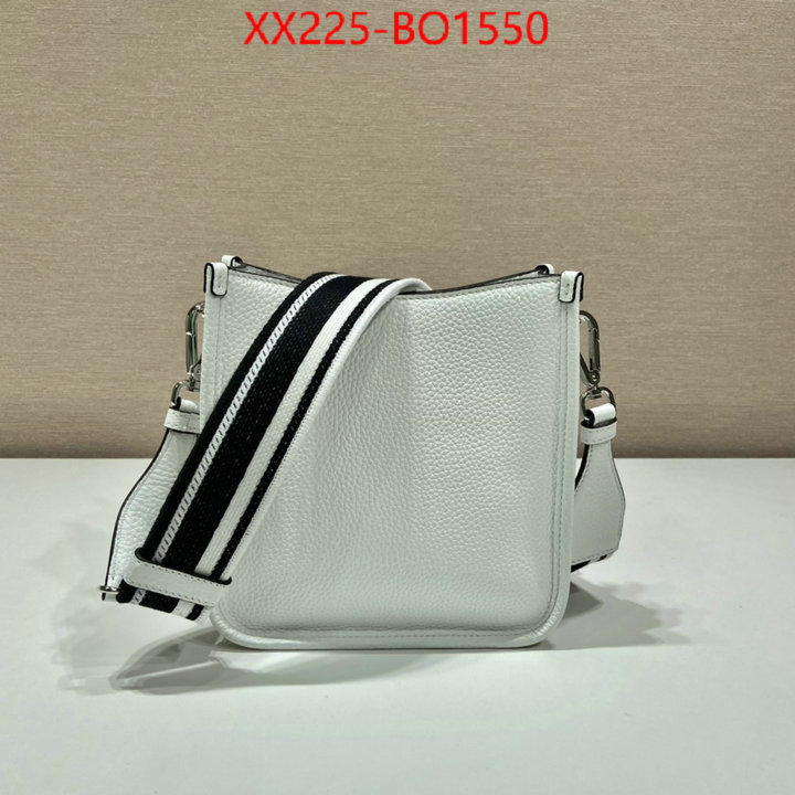 Prada Bags(TOP)-Diagonal-,ID: BO1550,$: 225USD
