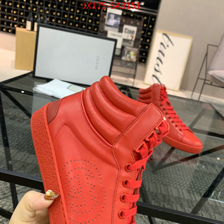 Women Shoes-Gucci,find replica , ID: SA3151,$:175USD