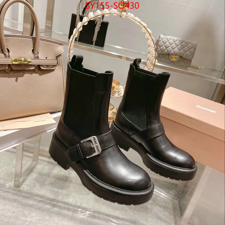 Women Shoes-Miu Miu,how can i find replica , ID: SO430,$: 155USD